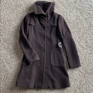 Mackage Wool Jacket, Brown